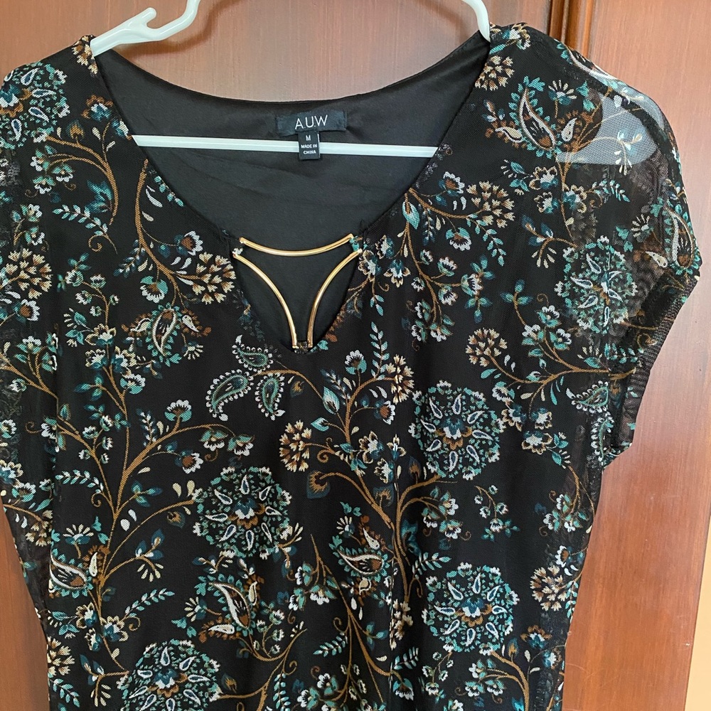Blouse Classy - Picture 3 of 4